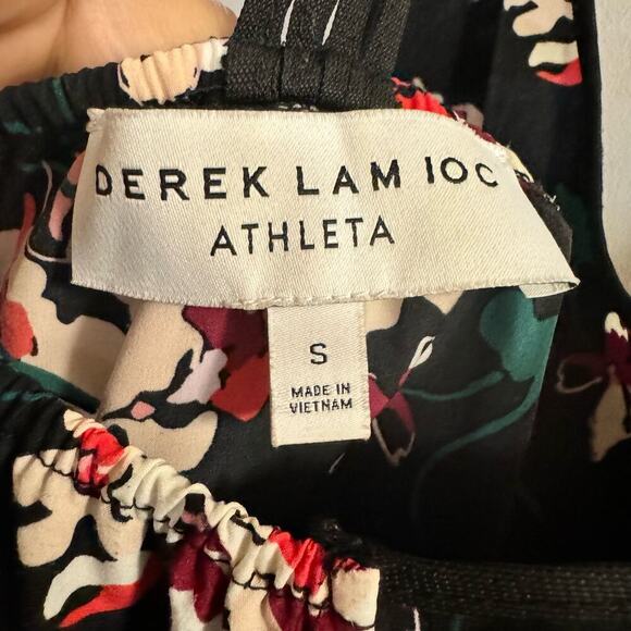 Athleta Dresses Derek Lam Athleta Lily Nolita Floral Dress Multicolor Small - Picture 3 of 8